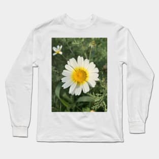 A simple flower Long Sleeve T-Shirt